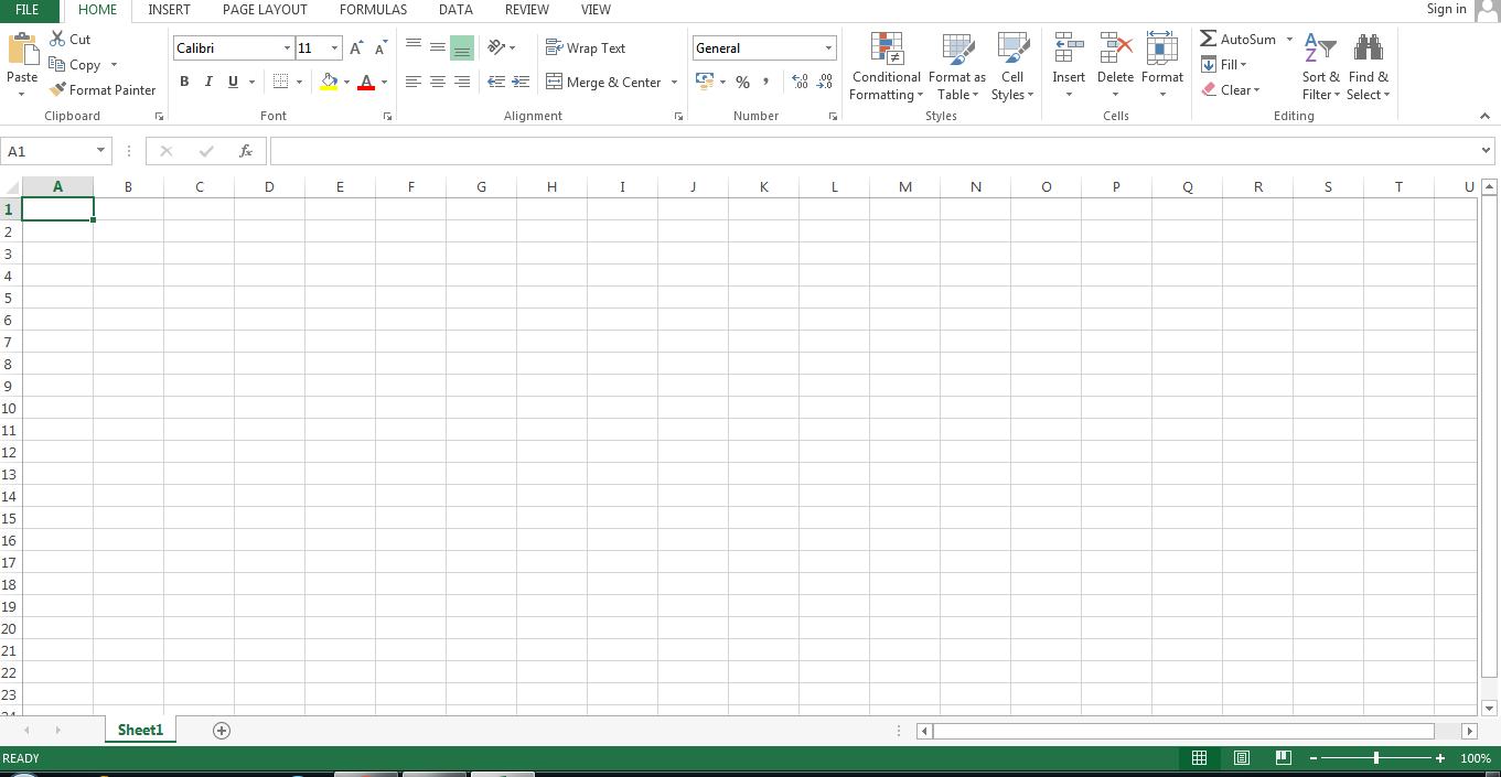 Excel Icon